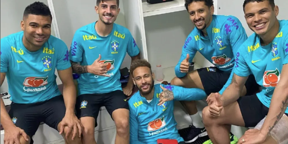 Pedro foi convocado para a Seleção Brasileira sub-20 em 2021
