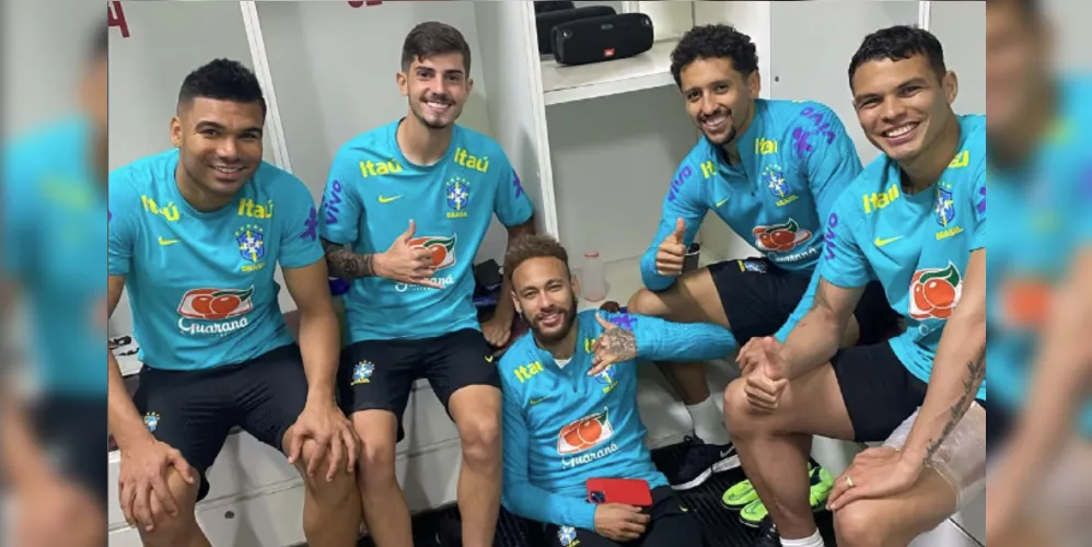 Pedro foi convocado para a Seleção Brasileira sub-20 em 2021