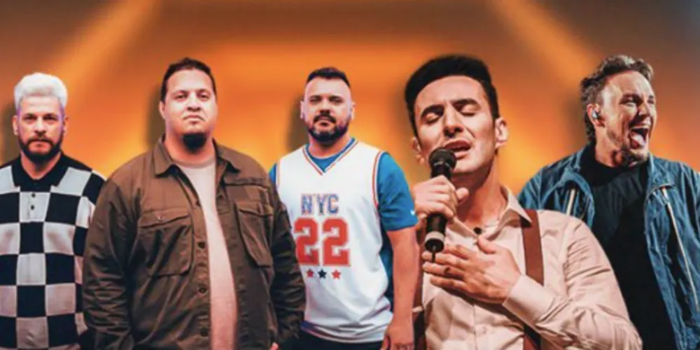 O acesso ao Fé Ponta Grossa será gratuito