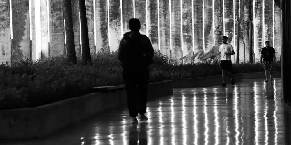 Wilker Leão estava cursando História na Universidade de Brasília (UnB).