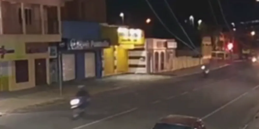 Suspeito foi autuado em flagrante em Piraí do Sul e pode pegar pena de detenção de 6 meses a 3 anos.