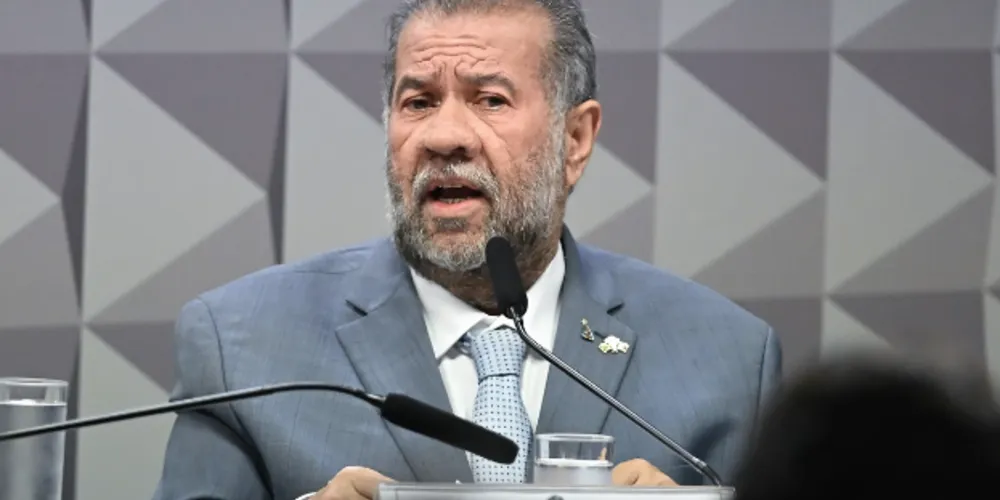 O ex-ministro deixou o cargo 15 dias depois da operação da Polícia Federal revelar o esquema de descontos do INSS