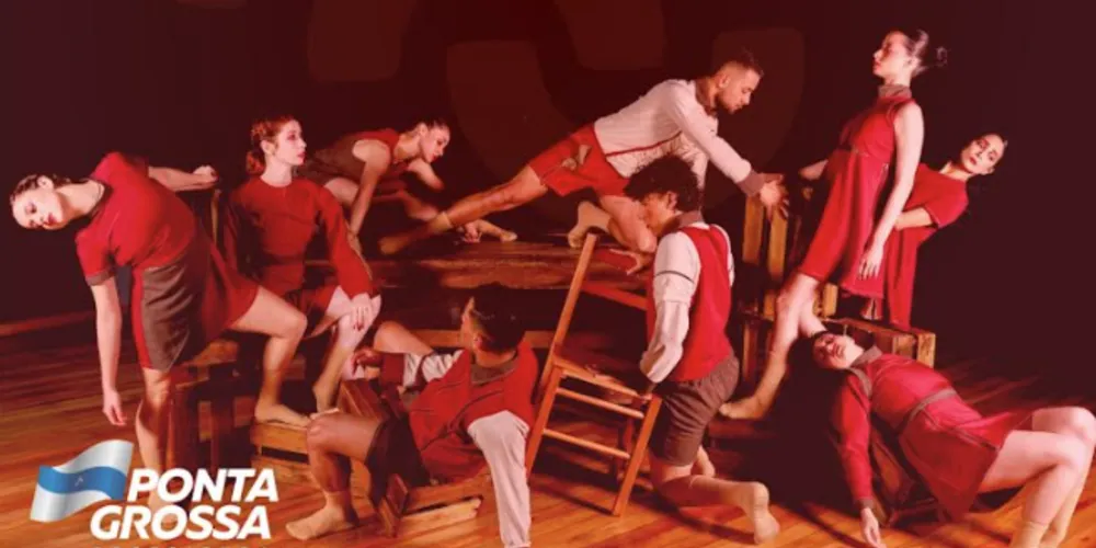 A realização é da Prefeitura de Ponta Grossa, através da Secretaria Municipal de Cultura
