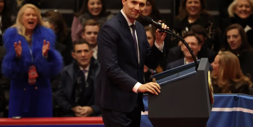 Charlie Kirk tinha 31 anos