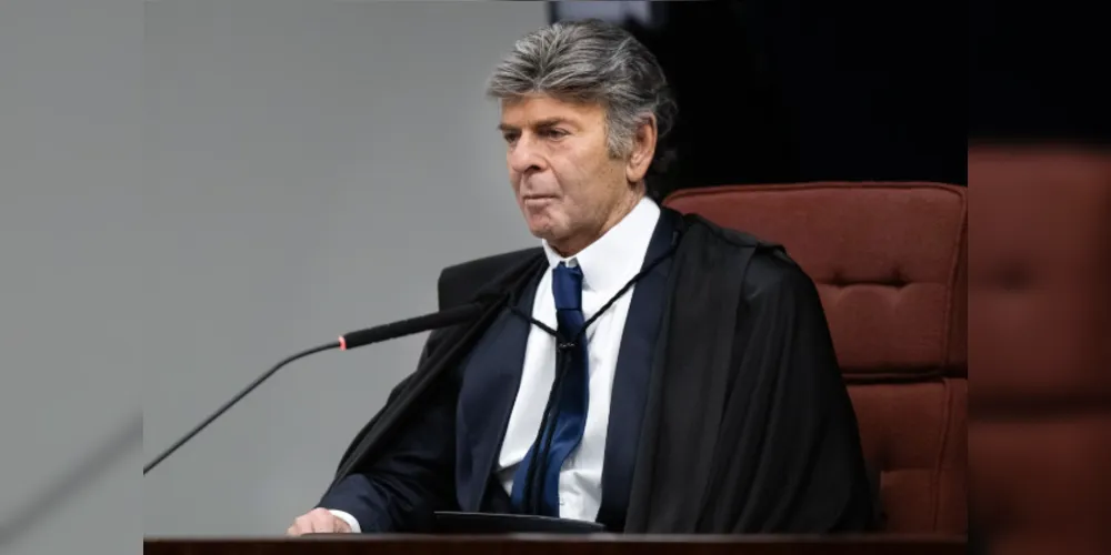 O magistrado dedicou toda a sessão desta quarta-feira (10) à leitura de sua manifestação