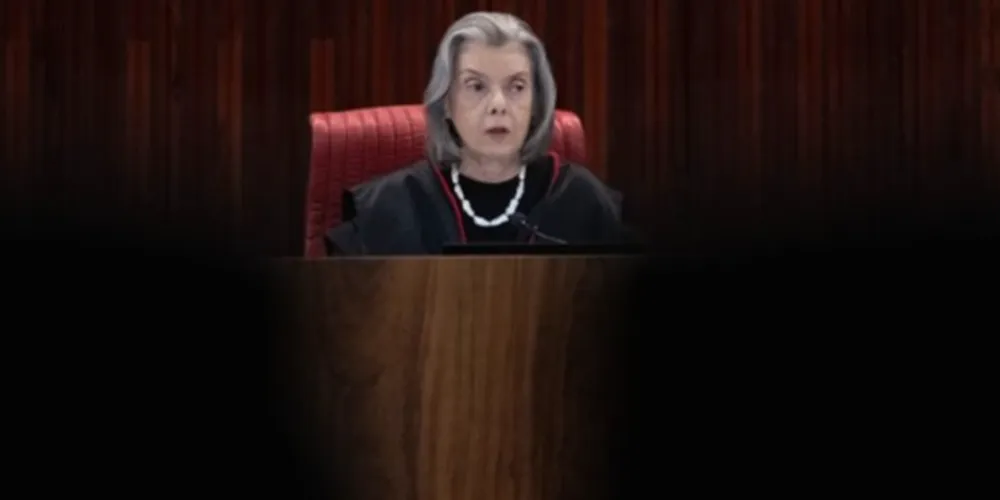 Cármen Lúcia, ministra do STF