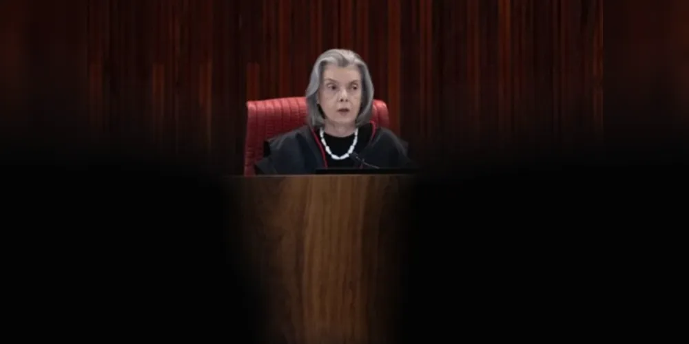 Cármen Lúcia, ministra do STF
