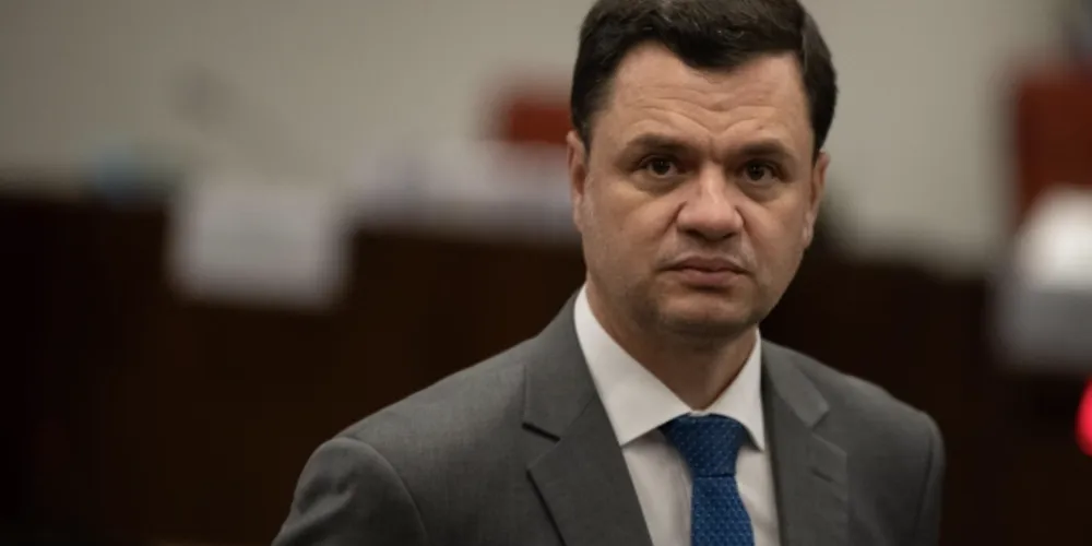 Anderson Torres, ex-ministro da Justiça