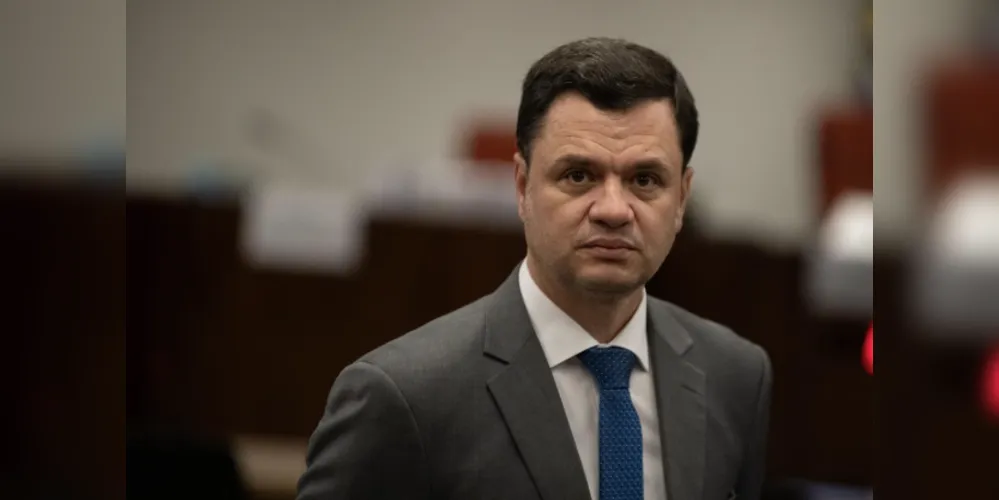 Anderson Torres, ex-ministro da Justiça