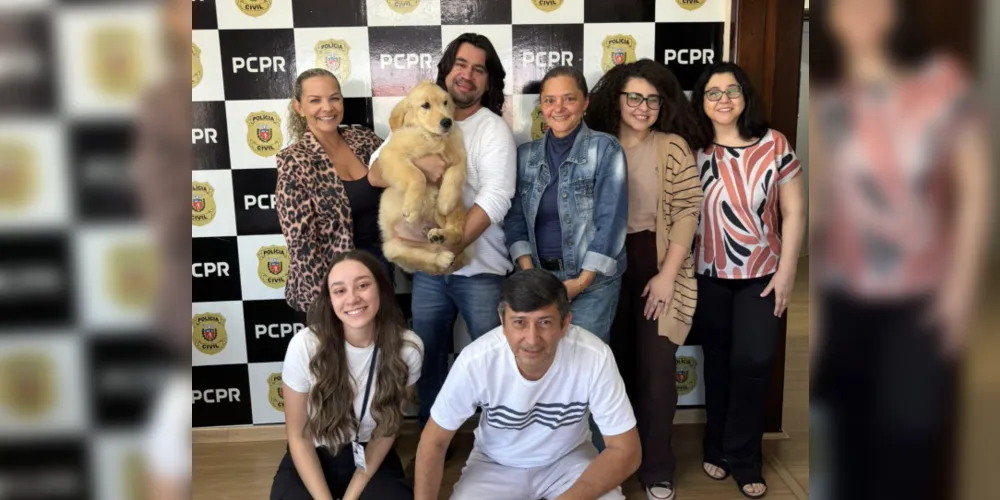 Projeto foi apresentado e aprovado para que o cão de assistência possa ser treinado para circular no ambiente.