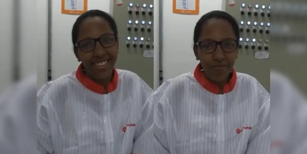 Noemi Ferrari foi vítima de racismo em seu primeiro dia de trabalho na Drogasil.