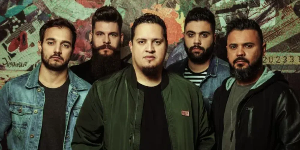 Grupo Morada se apresenta neste domingo (14).