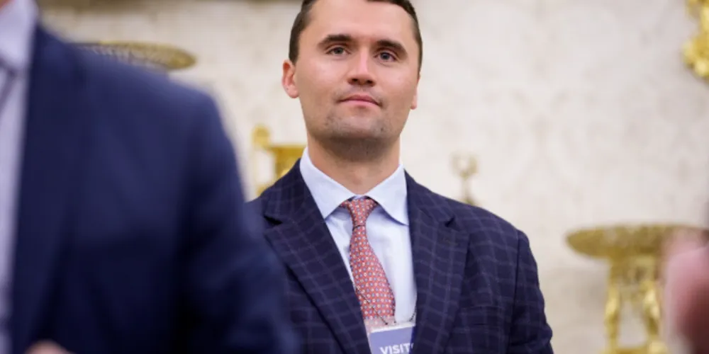 Charlie Kirk foi assassinado aos 31 anos