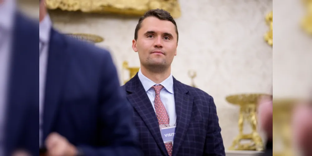 Charlie Kirk foi assassinado aos 31 anos