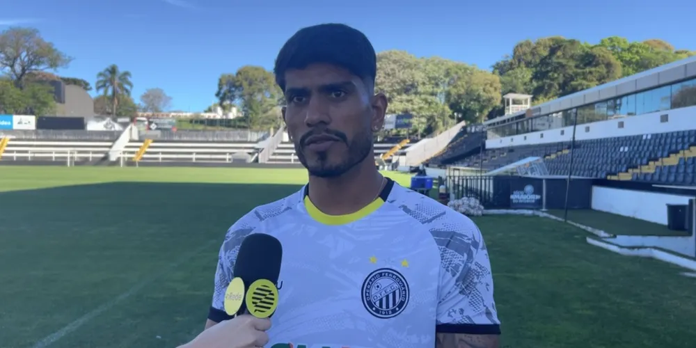 Índio conquistou títulos como a Série D e C do Brasileiro e o Paranaense com a camisa do Fantasma