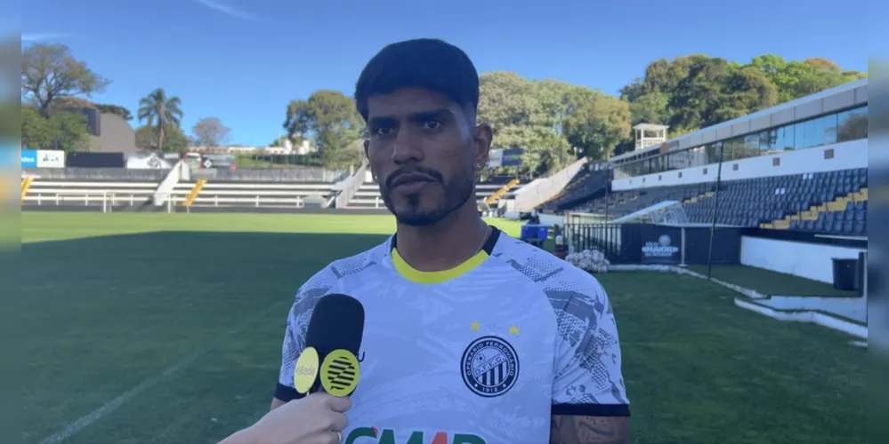 Índio conquistou títulos como a Série D e C do Brasileiro e o Paranaense com a camisa do Fantasma