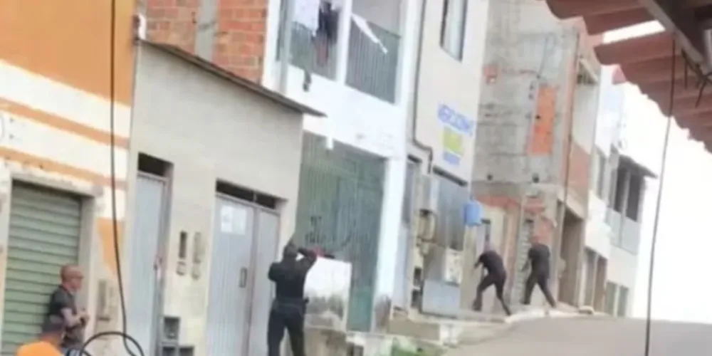 Wellington Mattos foi preso em flagrante nessa quarta-feira (24)