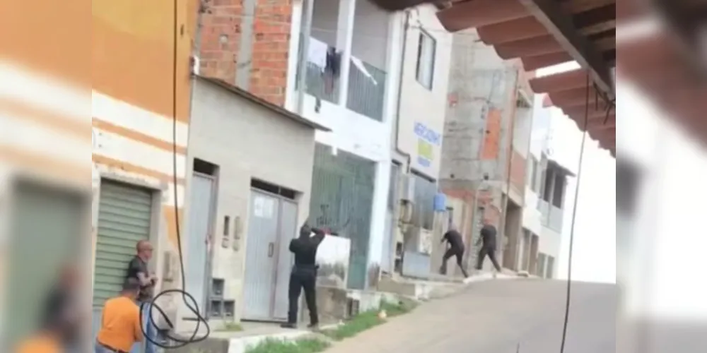 Wellington Mattos foi preso em flagrante nessa quarta-feira (24)
