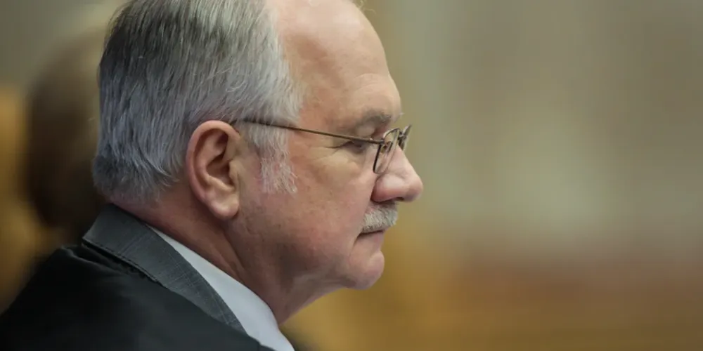 Fachin, como presidente do Supremo, será responsável por definir as pautas de julgamento da Corte