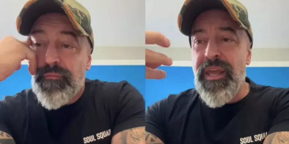 Ele recebeu pena de 18 anos de prisão por abusar da própria filha, de 7 anos