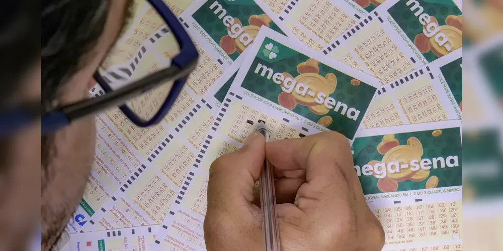 Aposta simples faturou o prêmio máximo de R$ 80 milhões