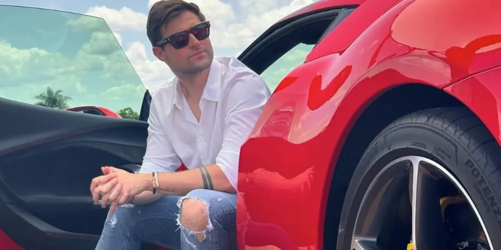 Acidente aconteceu nessa semana, no Norte do Paraná