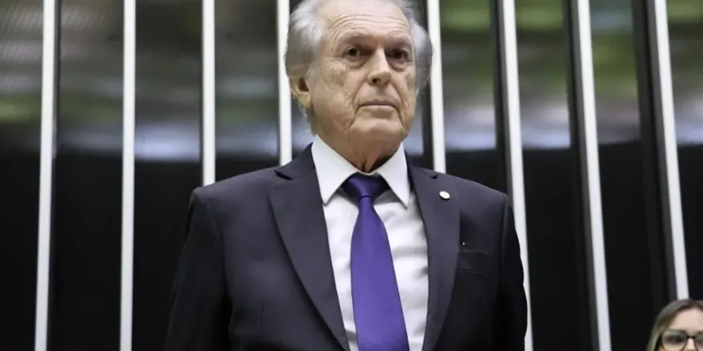 O deputado federal Luciano Bivar (União-PE)