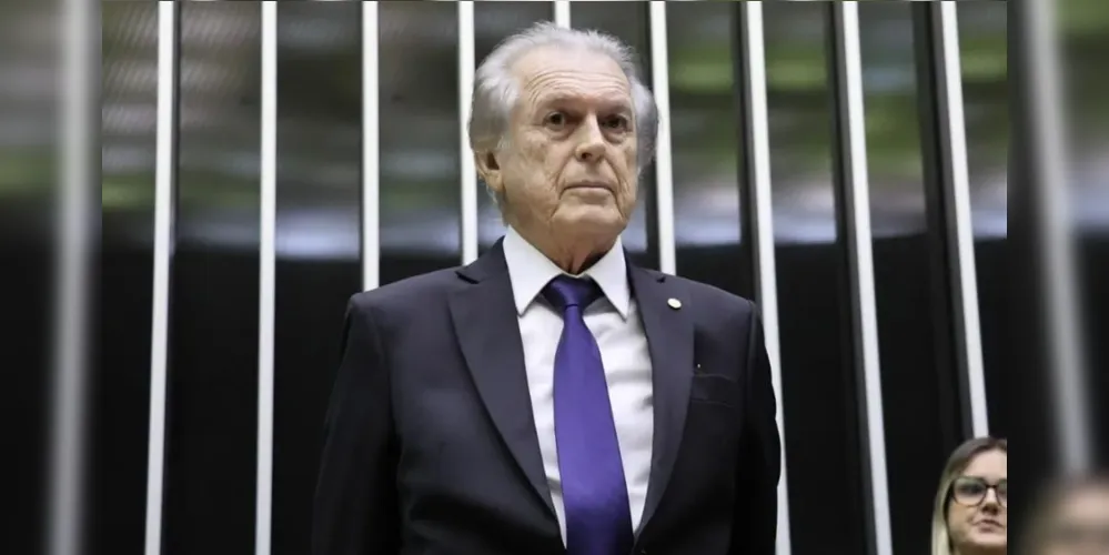 O deputado federal Luciano Bivar (União-PE)