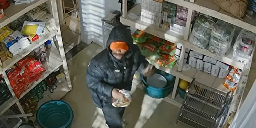 Suspeitos não foram localizados