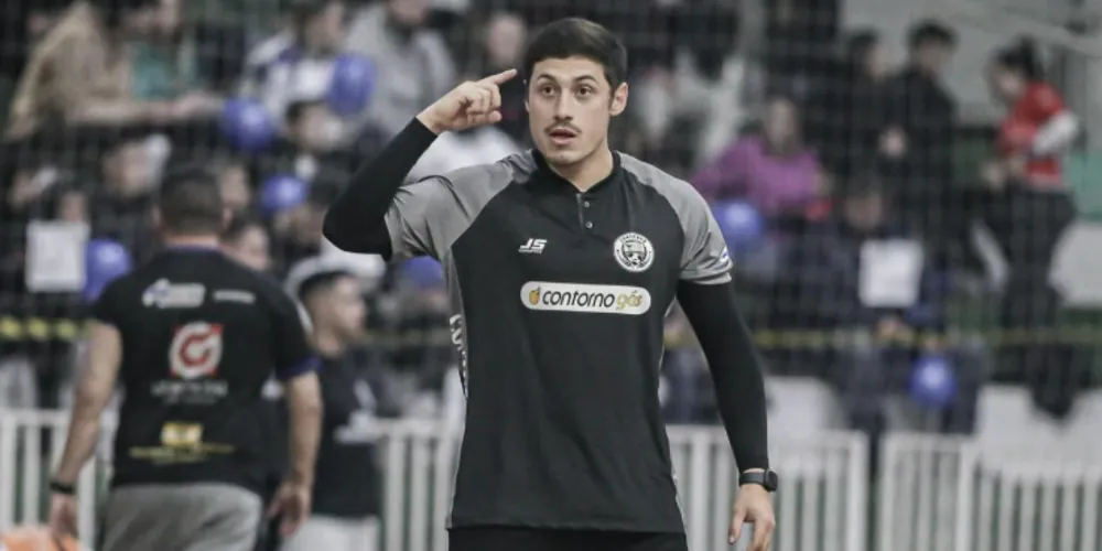 A troca no comando vem em um momento de retomada do Contorno na competição