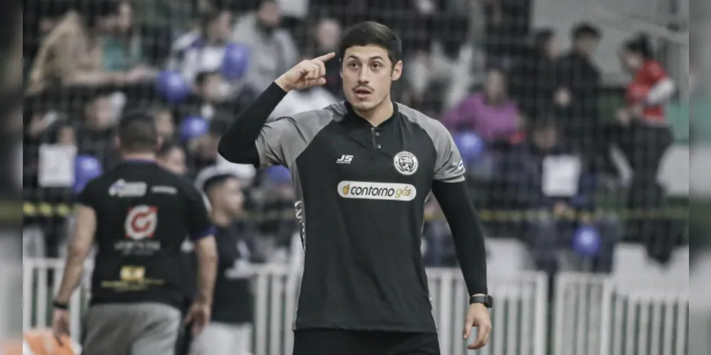 A troca no comando vem em um momento de retomada do Contorno na competição