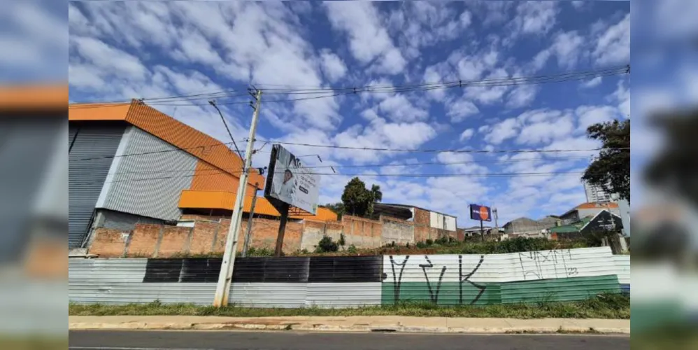 Edifício será construído em um terreno já pertencente à construtora, ao lado do Colégio Master