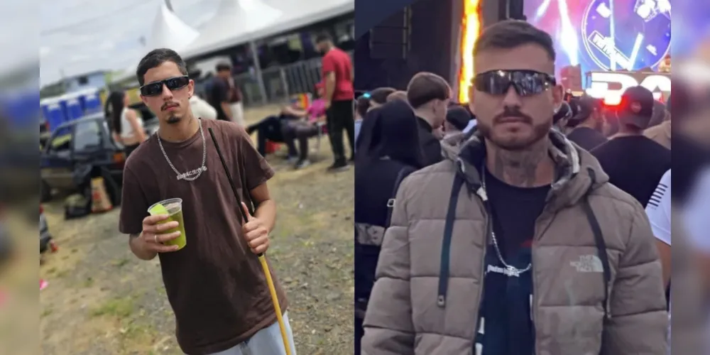 Flávio tinha 20 anos e David tinha 26
