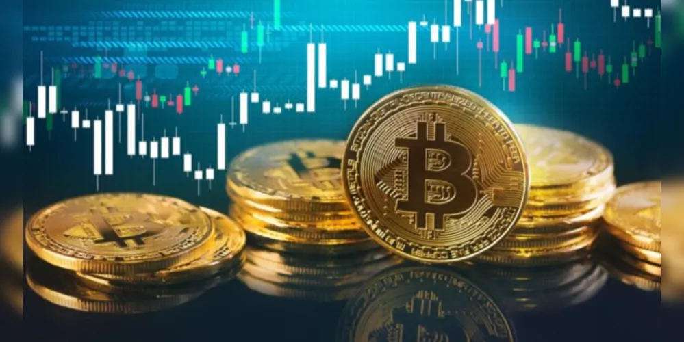 Imagem ilustrativa da imagem Bitcoin se aproxima de valor recorde e DL Mining abre oportunidades para ganhar US$ 1.000 por dia