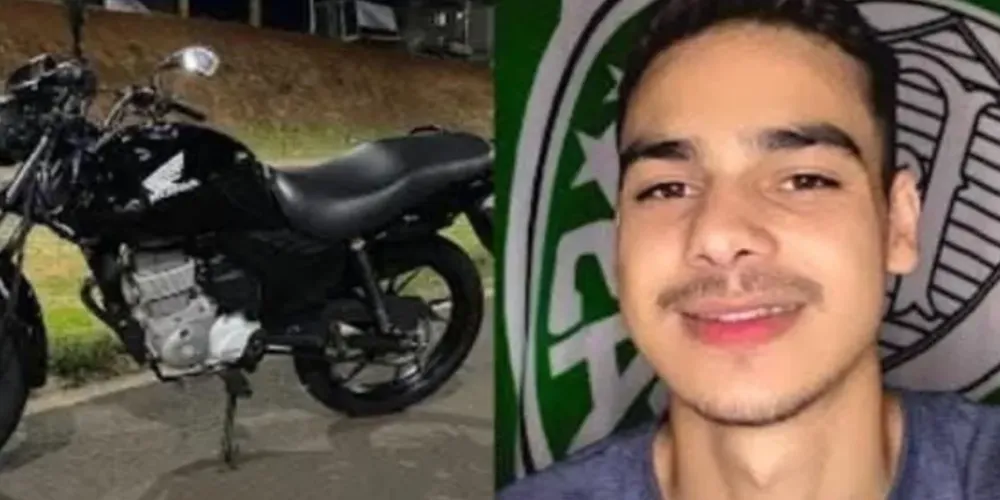 Jovem morto foi identificado como Kauã dos Santos