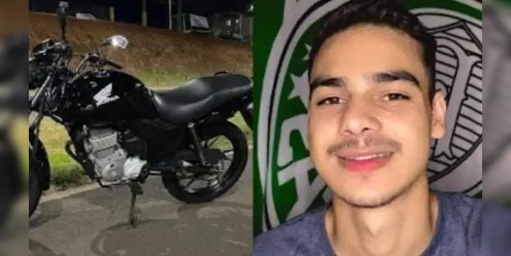 Jovem morto foi identificado como Kauã dos Santos