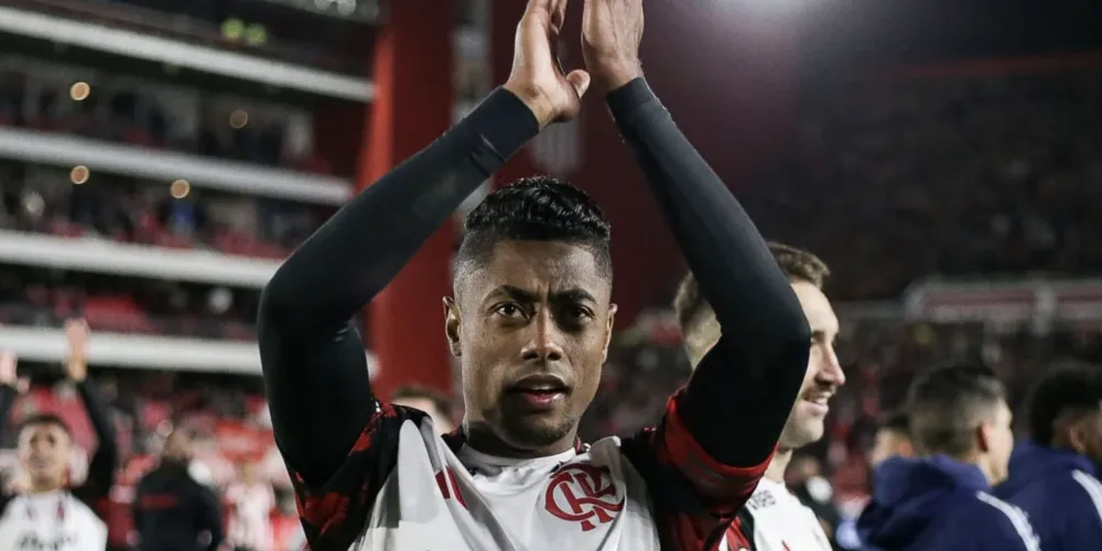 Bruno poderá ter que cumprir “suspensão por um número concreto de partidas ou por um período de tempo”