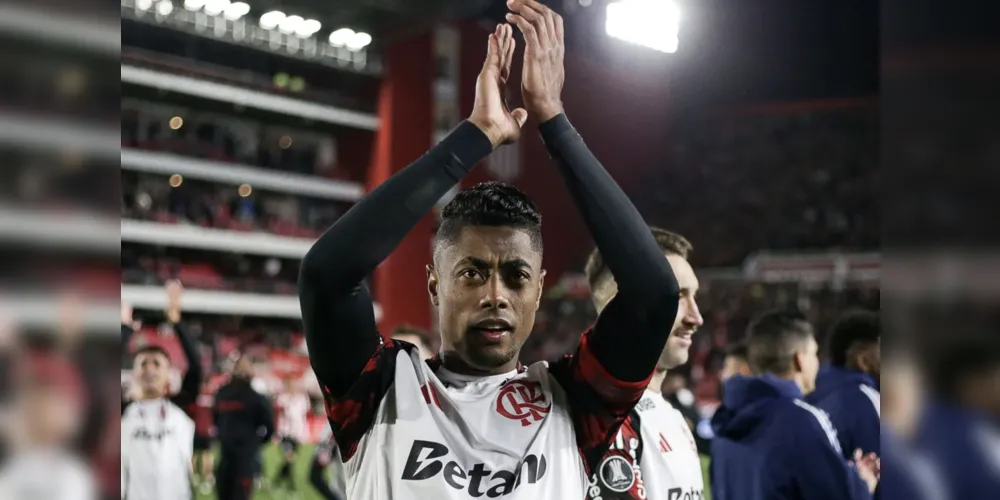 Bruno poderá ter que cumprir “suspensão por um número concreto de partidas ou por um período de tempo”