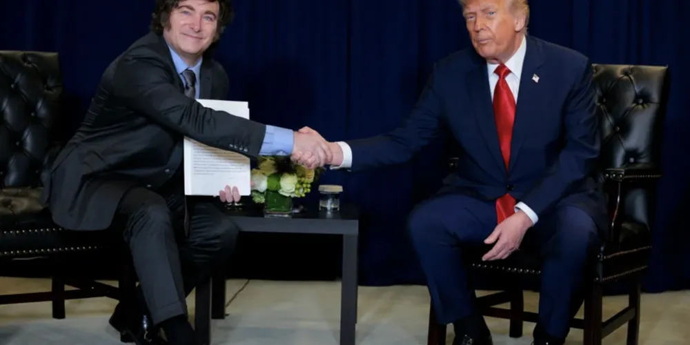 A reunião ocorre na mesma semana em que o Banco Mundial e o Fundo Monetário Internacional (FMI) se reúnem em Washington