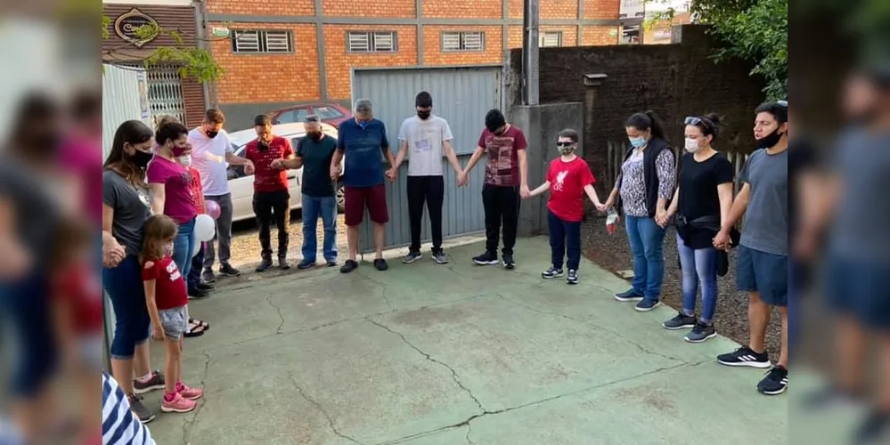 Culto celebra inauguração de novo templo