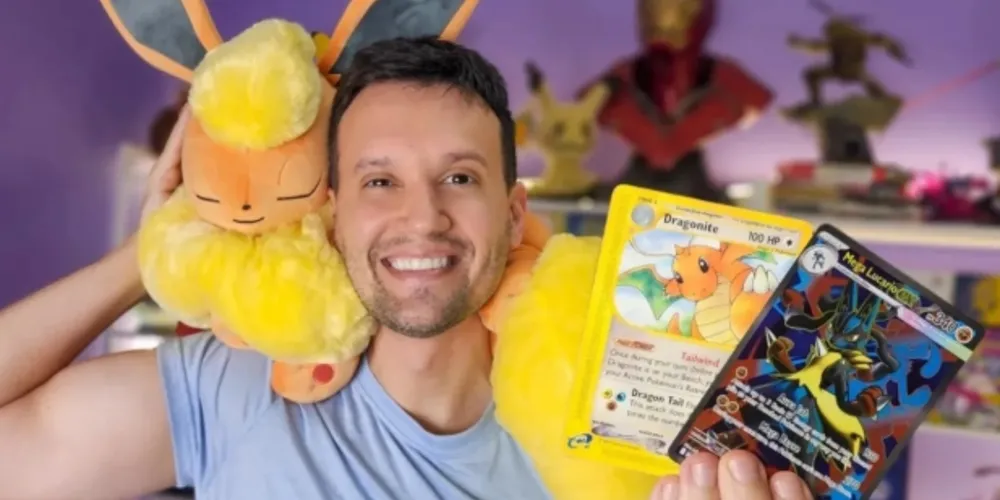 Capitão Hunter, de 45 anos