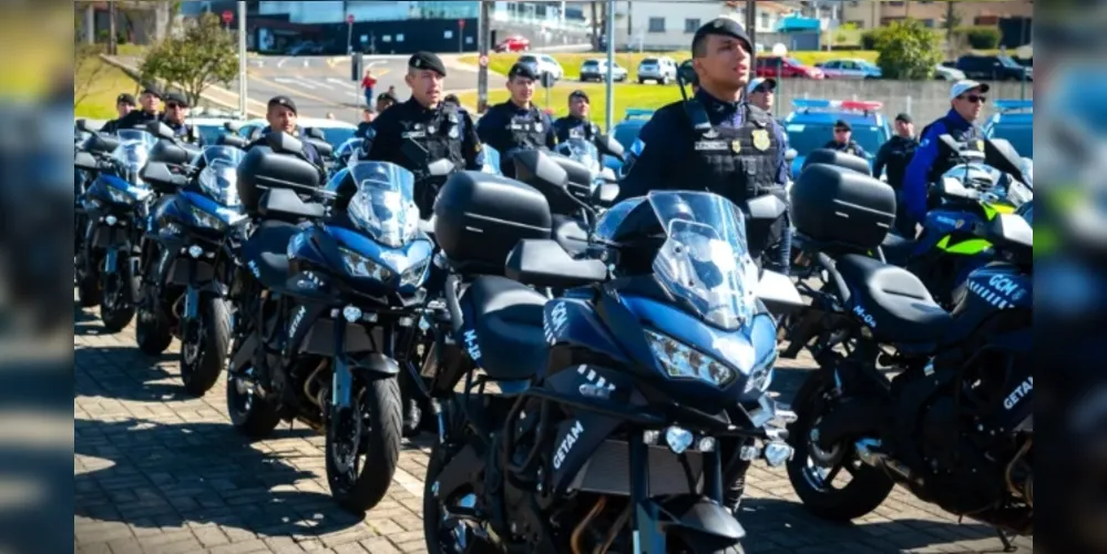Mais 100 novos agentes foram chamados