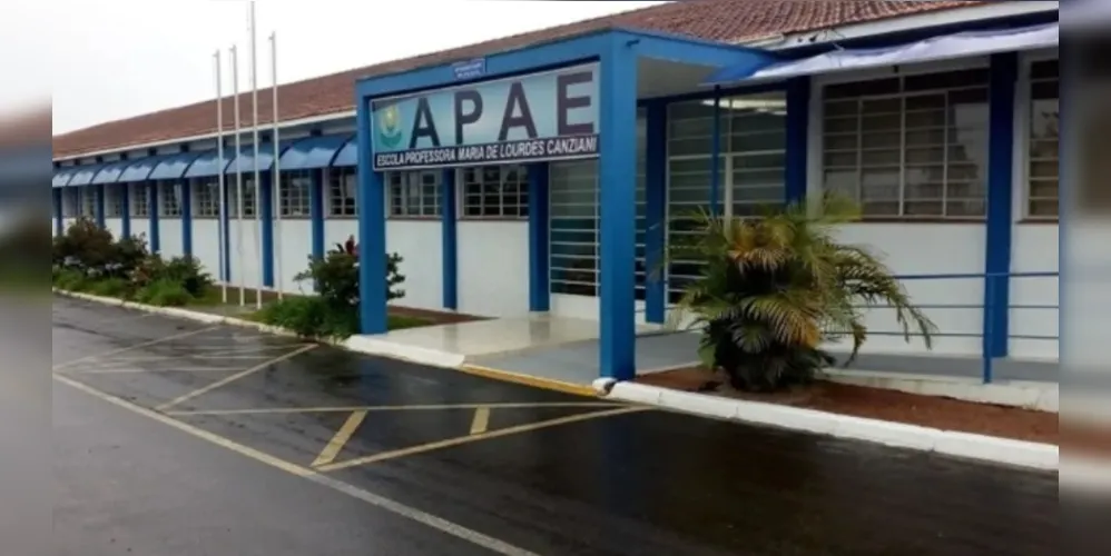 APAE de Ponta Grossa foi uma das beneficiadas
