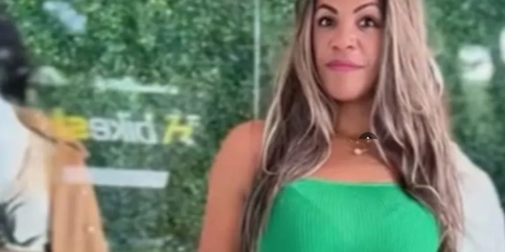 Fabiana tinha 41 anos