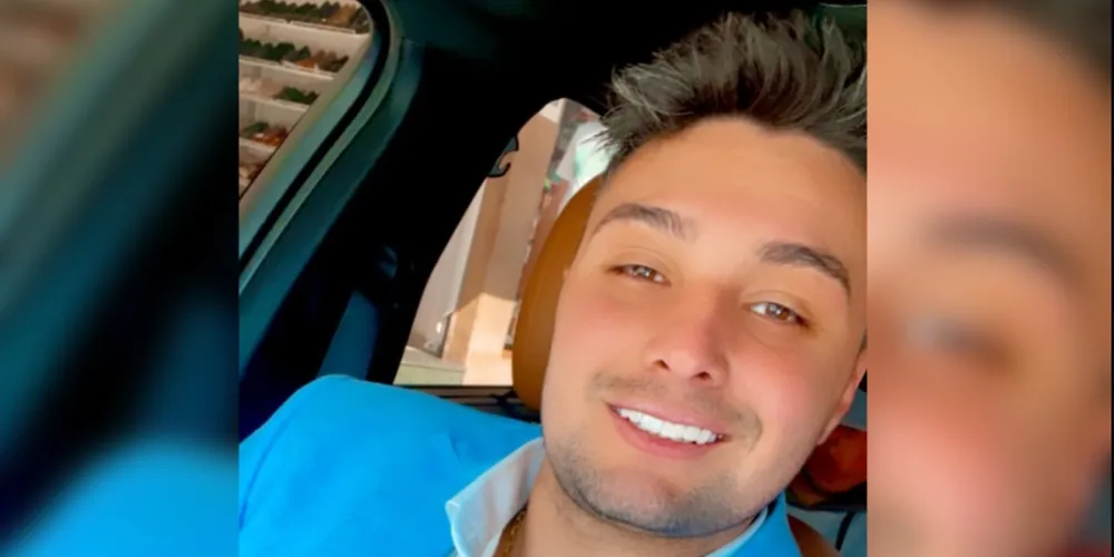 Empresário alvo de operação