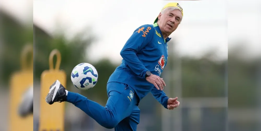 O treinador italiano já pisou em grandes palcos do mundo do futebol