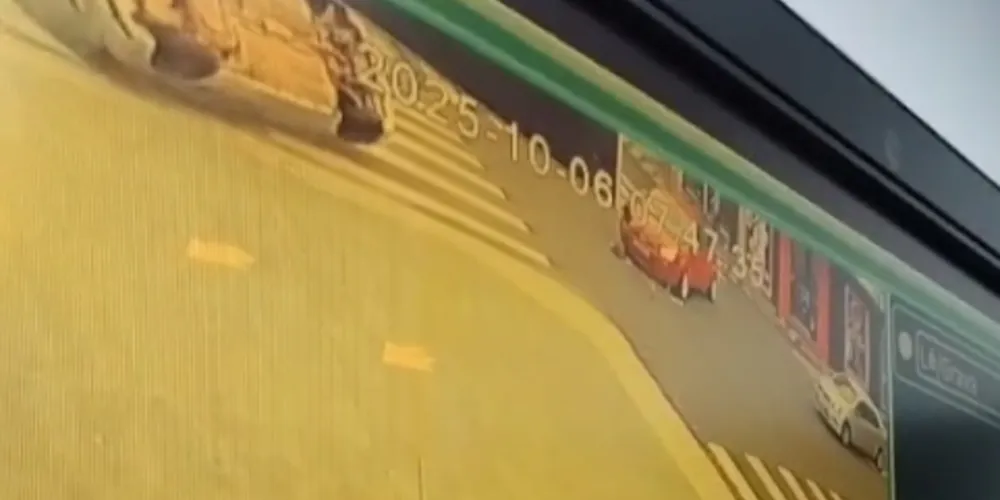 Não há detalhes sobre possíveis vítimas