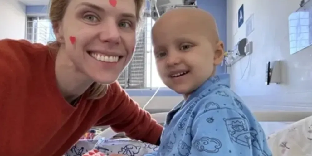 Liza realizou um tratamento na Espanha