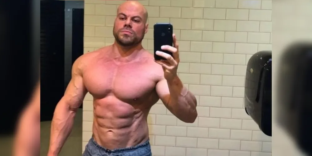 Valter de Vargas Aita, de 41 anos