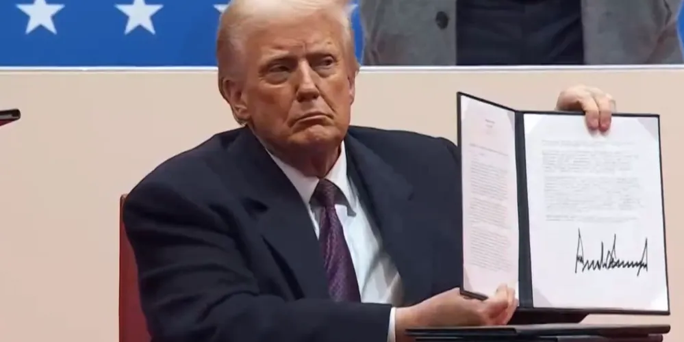 O republicano ainda reiterou que tomará medidas para restringir a votação por correspondência